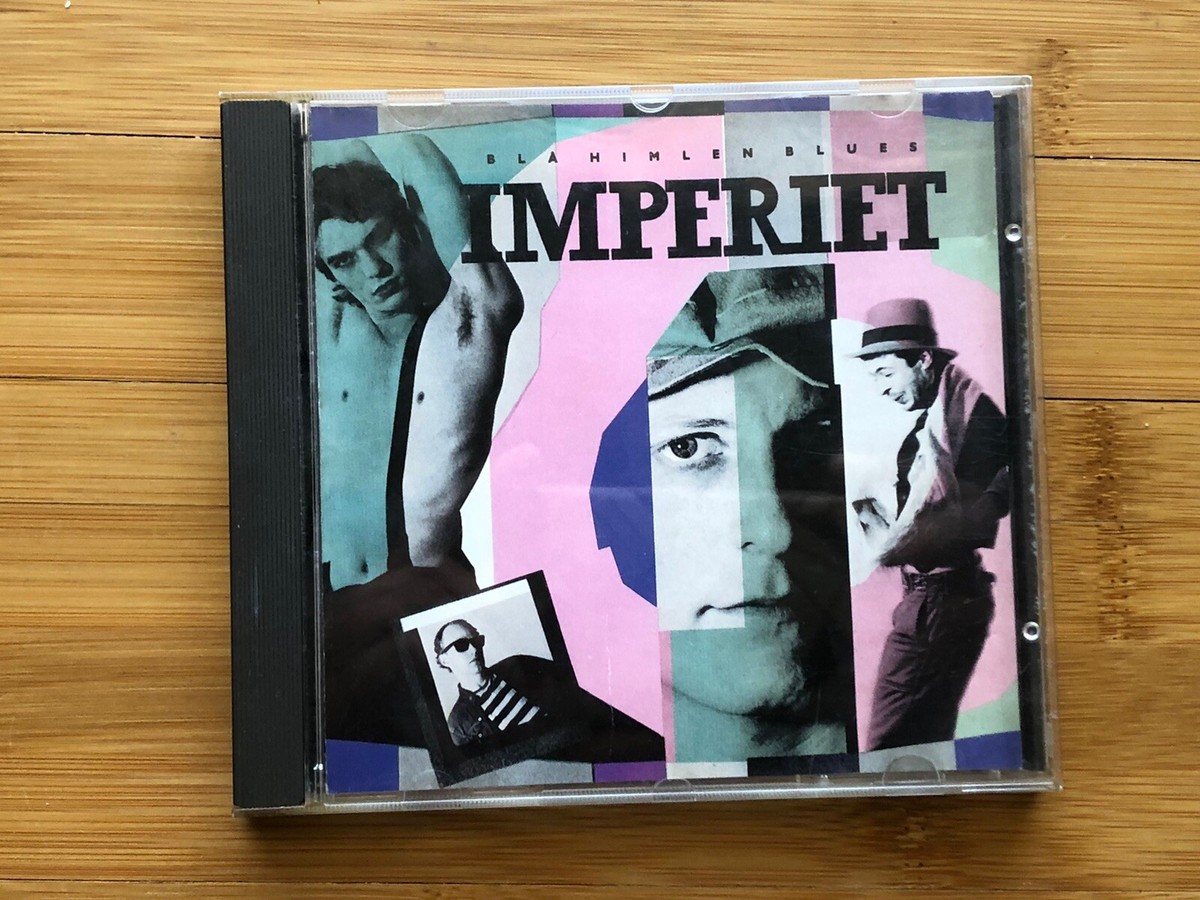 Bla Himlen Blues - Imperiet CD 1985 Mistlur RARE | eBay
