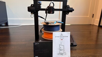 Creality Ender 3 V2 Neo 3D Printer + Two Spools of Filament