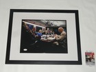 JOE BIDEN SIGNED FRAMED & MATTED 11X14 SITUATION ROOM PHOTO BARACK OBAMA JSA COA — photo 1