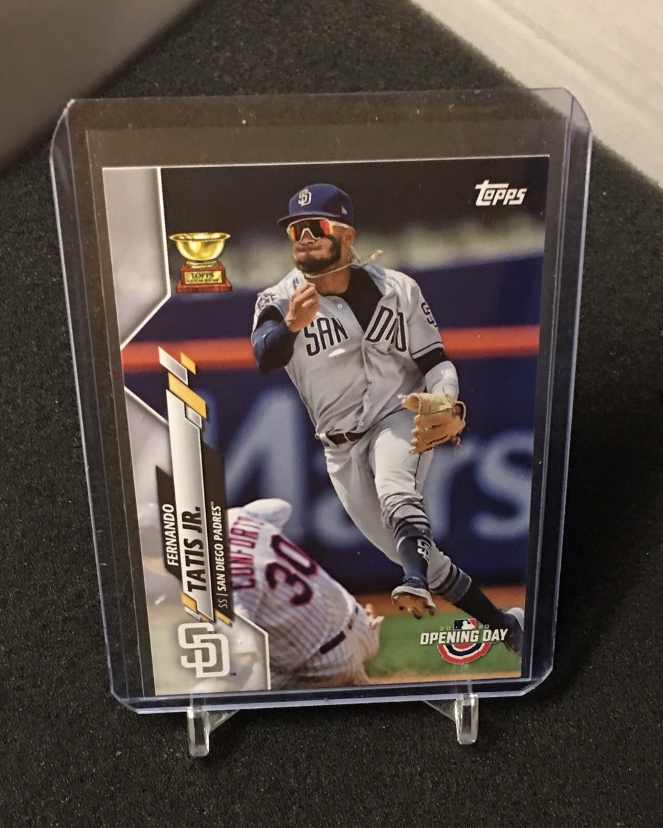 Fernando Tatis Jr All Star Rookie 2020 Topps Opening Day 189