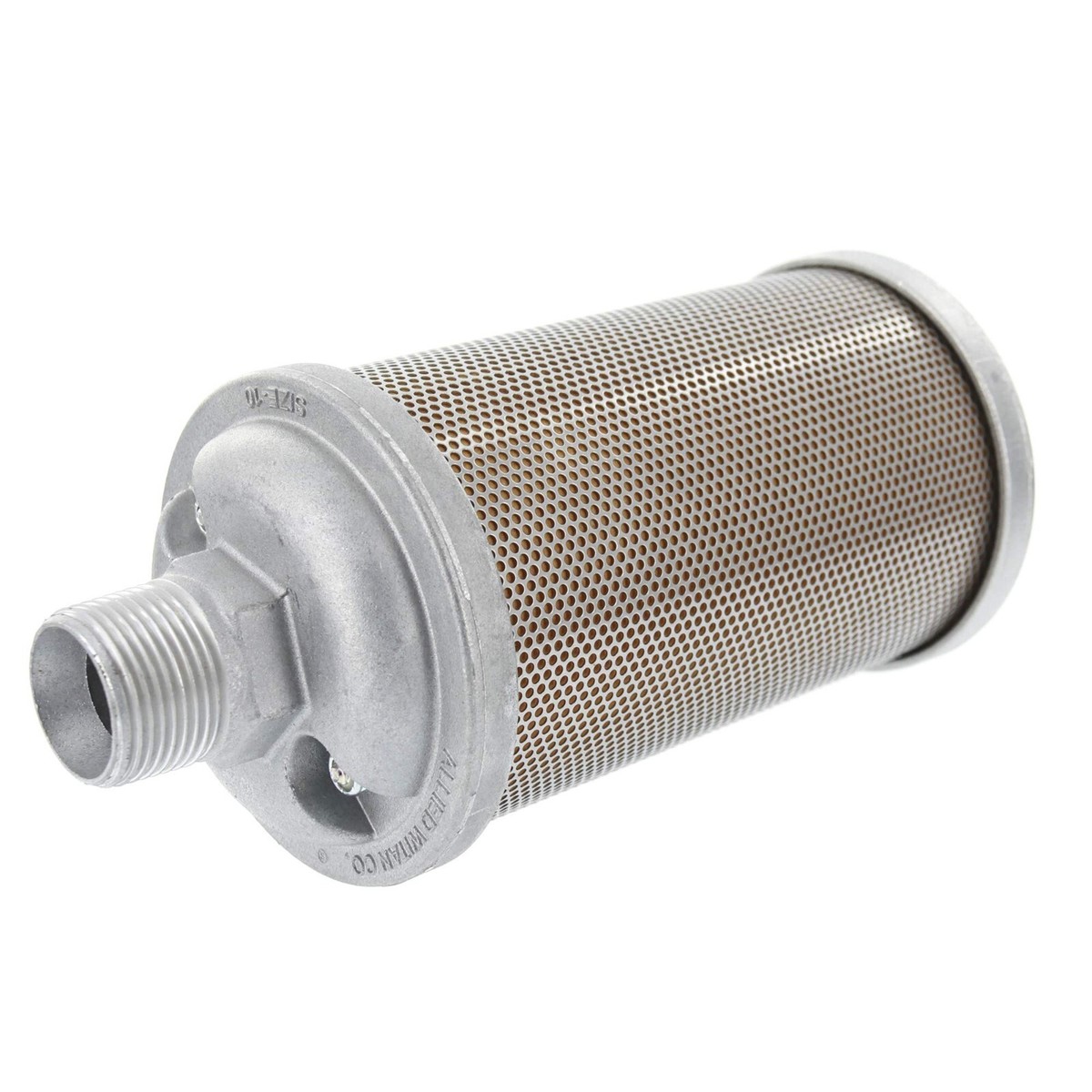 Auto Muffler 44AW56-M10 Manufactured by ALLIED WITAN 44aw56 Size 