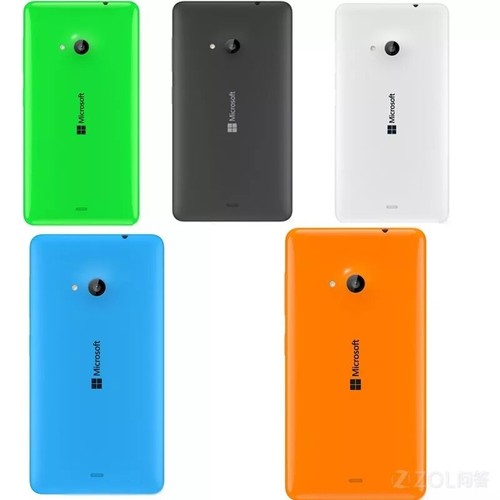 Unlocked Original 5.0" Microsoft Lumia 535 Dual SIM Windows Phone - 第 6/16 張圖片
