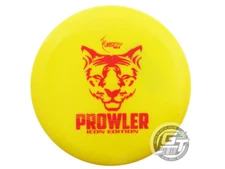 NEW Legacy Discs Icon Prowler 170g Yellow Red Stamp A Putter Golf Disc