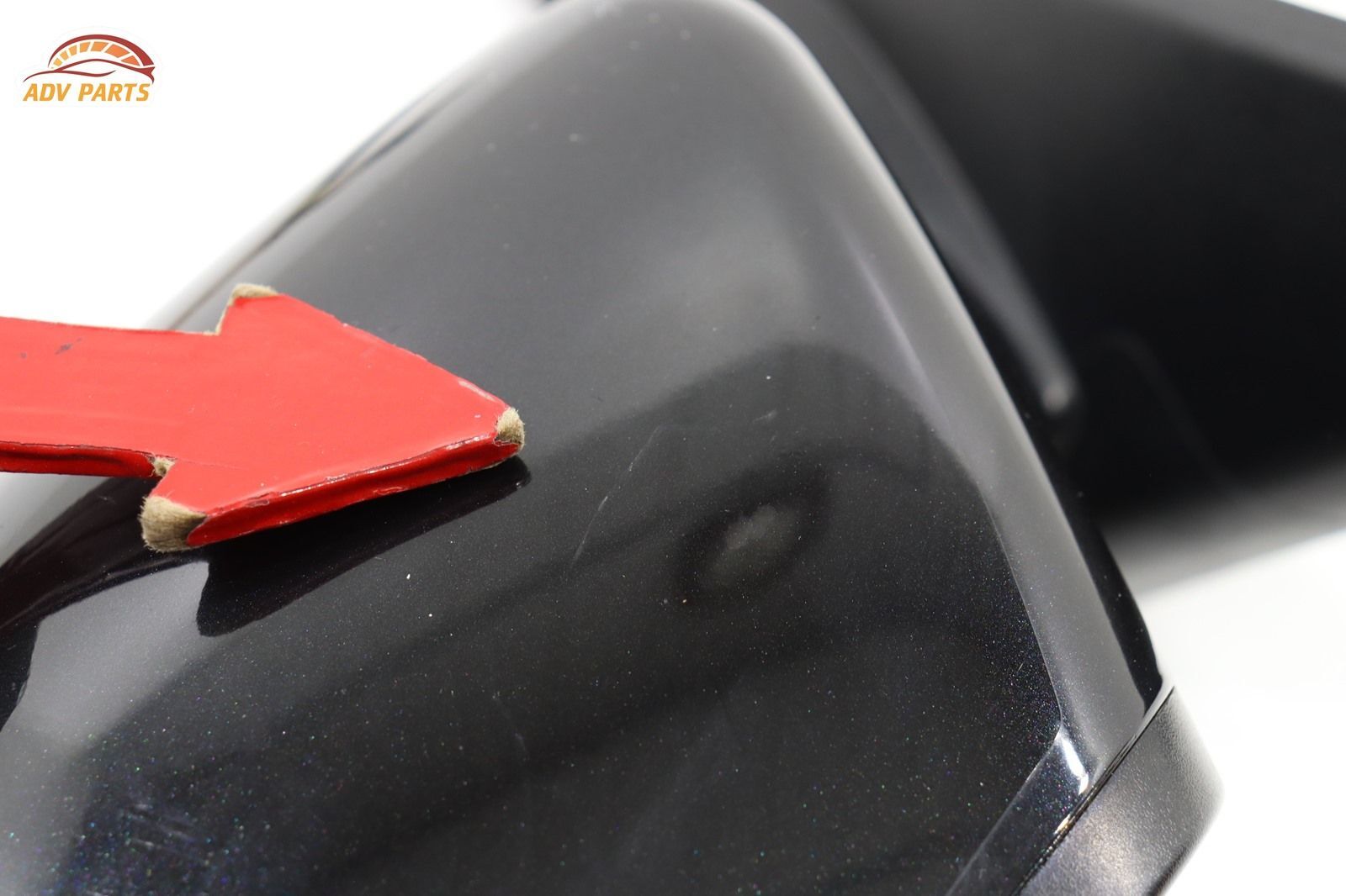 2014 - 2020 MASERATI QUATTROPORTE LEFT DOOR EXTERIOR REAR VIEW MIRROR OEM