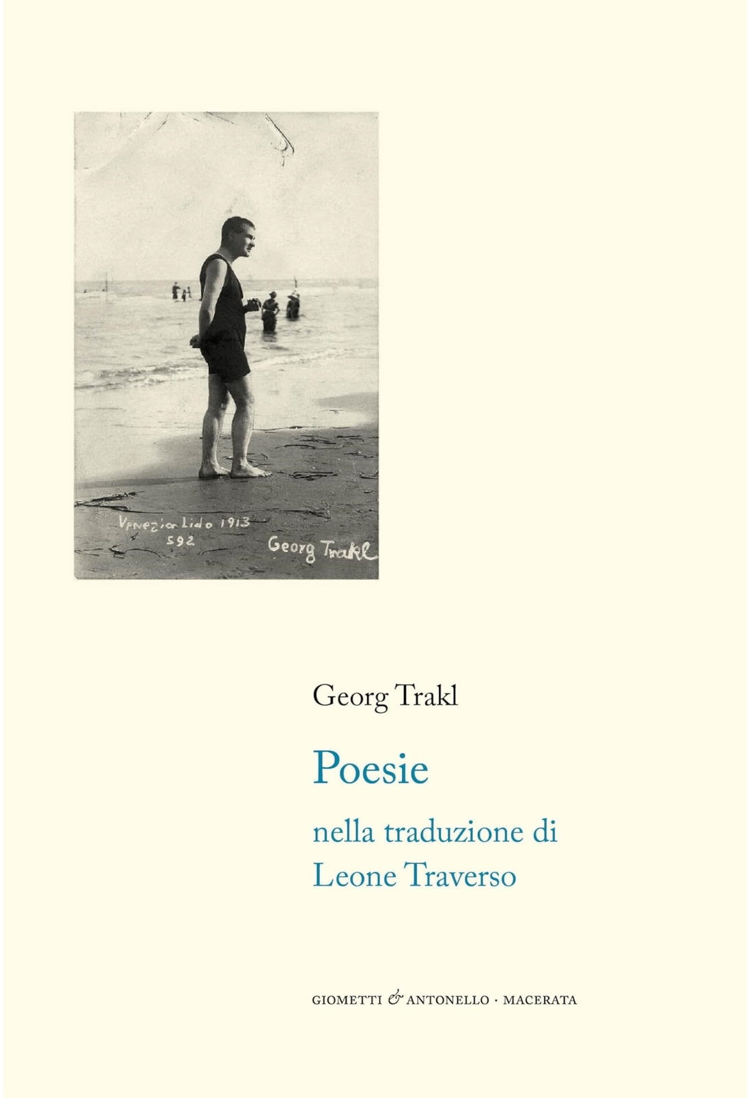 Libri Georg Trakl - Poesie