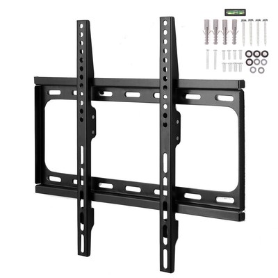 1 Set Flat Panel TV Frame Adjustable TV Mount Monitor Holder Wall Mount