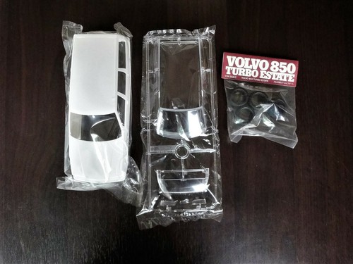 Steal ! TAMIYA 1/24 VOLVO 850 TURBO Estate in Good Condition ! - Picture 4 of 9