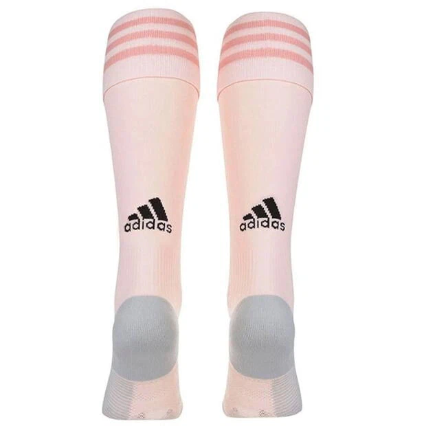 Pink adidas sale football socks
