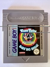 ebay® Auktion 318718099204 | Nintendo Gameboy Tiny Toon Adventures: Babs' Big Break Modul Thumbnail of ebay® auction 318718099204 | Nintendo Gameboy Tiny Toon Adventures: Babs' Big Break Modul