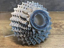 SHIMANO ULTEGRA CS-6600 sprocket 12-25T 10S Silver Lightweight design durability