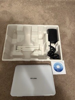 TP-LINK Archer C8 AC1750 Wireless Dual Band Gigabit Router