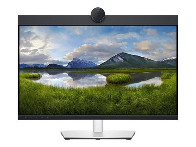 Dell Monitor P2424HEB 24 Zoll Full HD Webcam DisplayPort HDMI USB schwarz