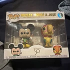 Funko Pop! Vinyl: Disney - Mickey Mouse & Jose - 2 Pack - Disney (Exclusive)