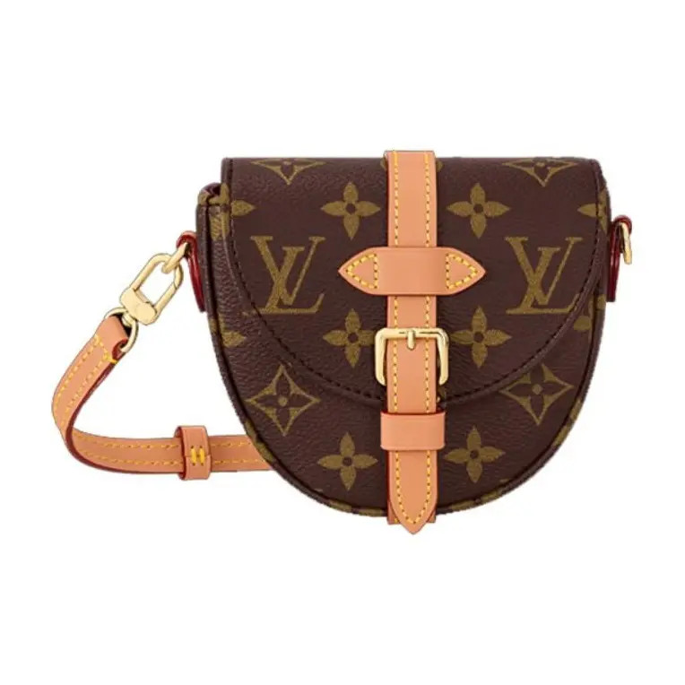 SALE LOUIS VUITTONウエストバック LOUIS VUITTON Twist West Epi Leather Crossbody Pochette Bag Black