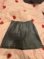 Dolce and Gabbana  Black Mini Skirt Size 10