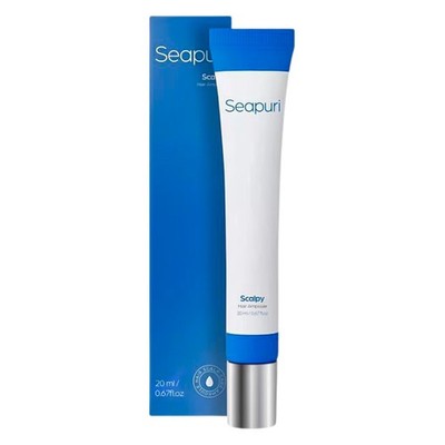 1-3 XSeapuri Hair Scalp Ampoule 20ml Hair Loss Care Serum Relief Solutions 20ml