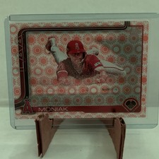 Topps 2025 Series 2 Mickey Moniak #479 Los Angeles Angels Baseball Card