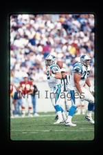 1995 Kerry Collins Penn State Nittany Lions 35mm Football Slide NFL Carolina 7