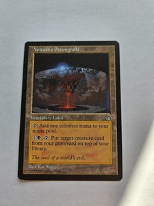 Volrath's Stronghold | eBay