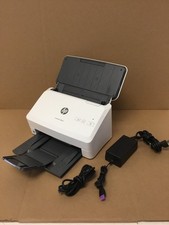 HP ScanJet Pro 3000 s3 Duplex Scanner Under 1...