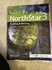 NorthStar Reading and Writing 3 W/(2019, Trad...