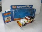 Matchbox Lesney Superkings K-77 Highway Maintenance Vehicle, window boxed