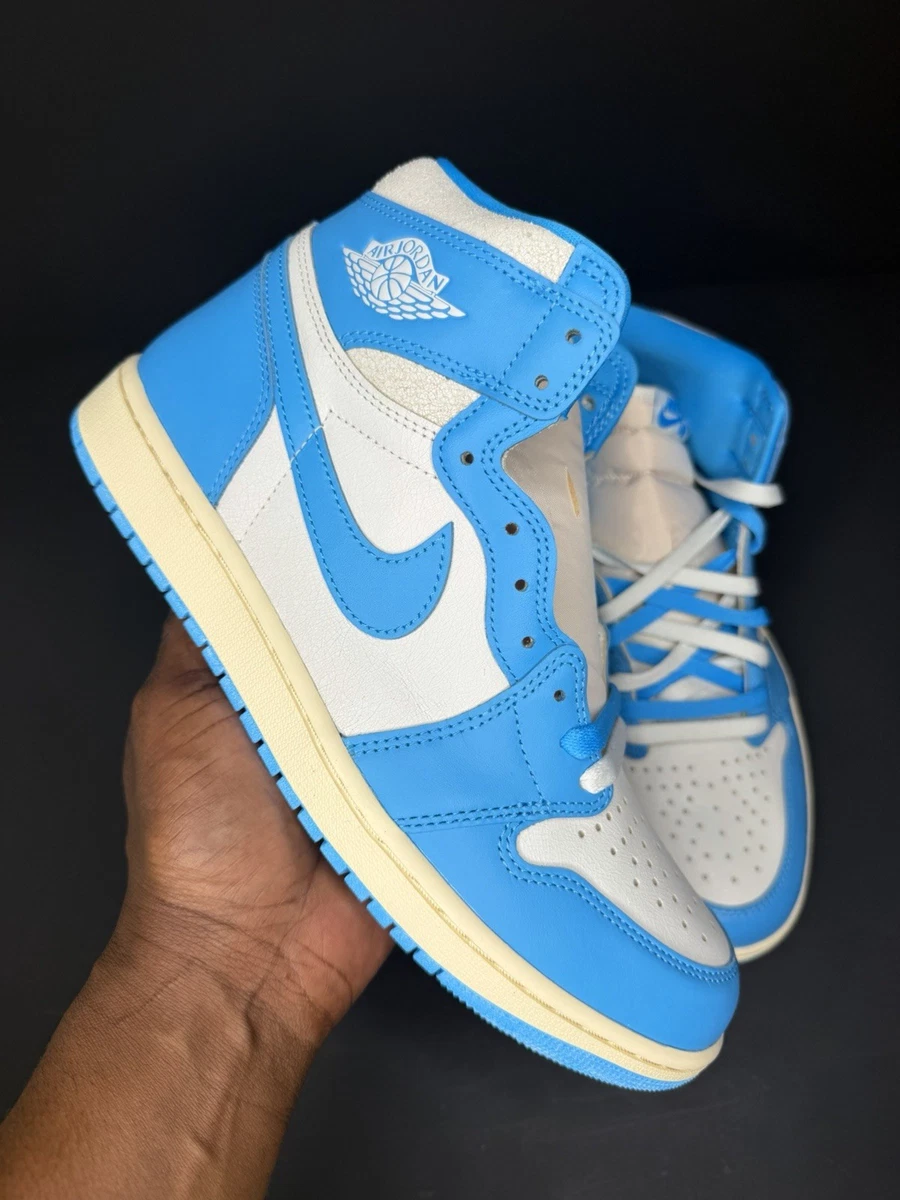 Jordan 1 Retro OG High UNC Reimagined for sale | eBay