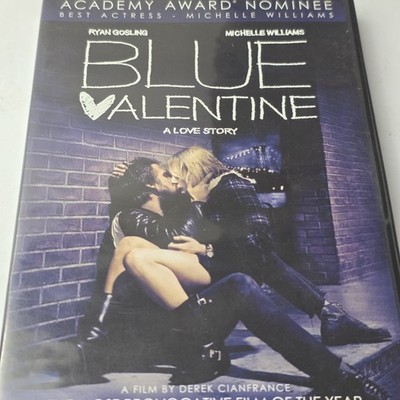 Blue Valentine DVD *BUY 2 GET 3 FREE*