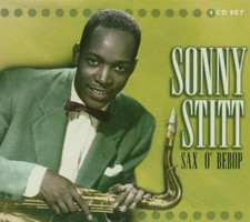 Sax o' Bebop (4CD) - Sonny Stitt