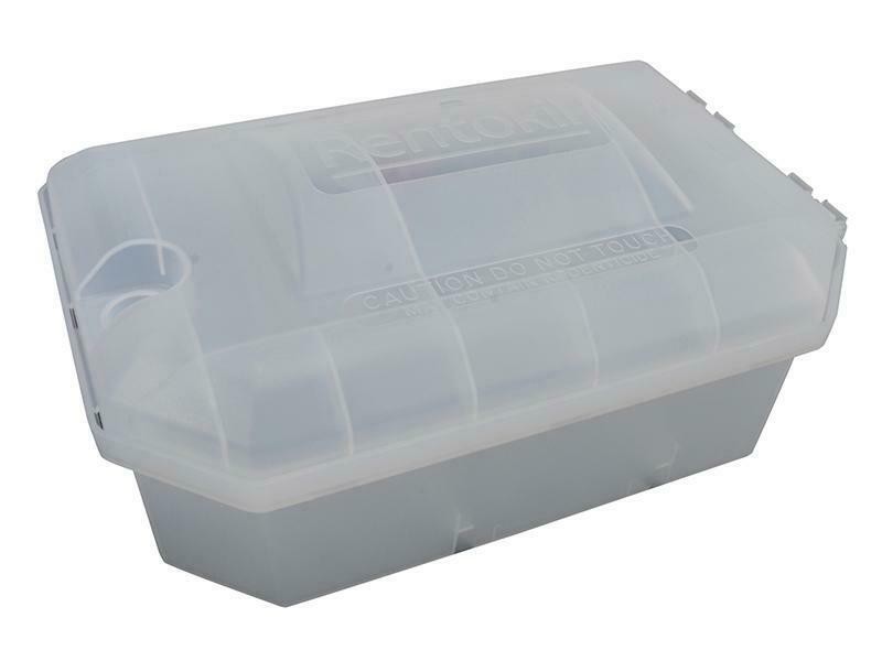 Rentokil Rat Bait Station RKLFBSR02