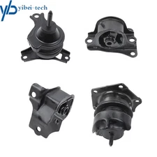 Engine Motor & Transmission Mount Set For Honda Accord 2.3L 1998-2002 Automatic