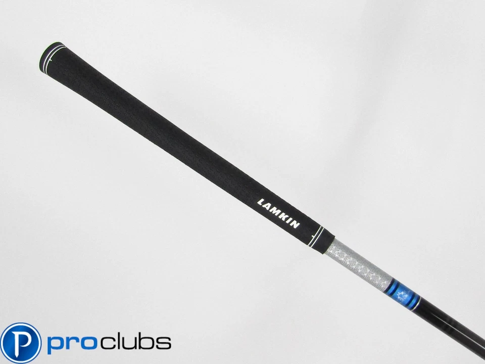 NEW Left Handed COBRA KING LTDx ONE LENGTH 21* #4 HYBRID TENSEI STIFF #459045 - Image 4 of 4