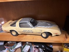1980 Indy 500 Replica Pontiac Turbo Trans Am Pace Car Decanter Is Empty 1980 Indy 500 Replica Pontiac Turbo Trans Am Pace Car Decanter Is Empty