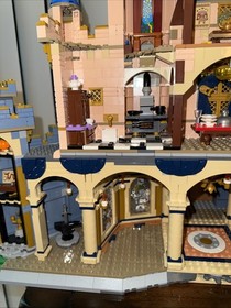 LEGO Disney: The Disney Castle (43222) Great Condition Retired Display Set