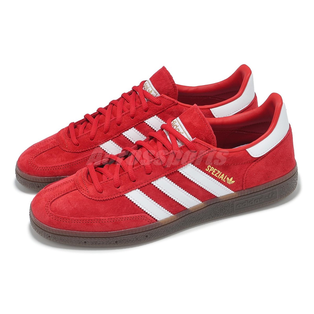 adidas Originals Handball Spezial Scarlet Gum Men Unisex Casual 