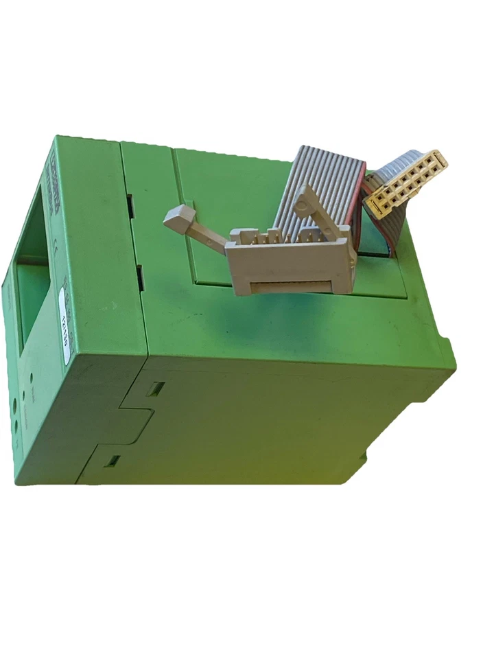 1 Stück PHOENIX CONTACT IBS S5 100 CB-T Interbus Anschaltbaugruppe 2753698 ok. - Bild 2 von 4