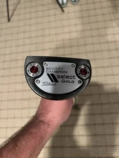 Scotty Cameron Select Golo Putter 35"