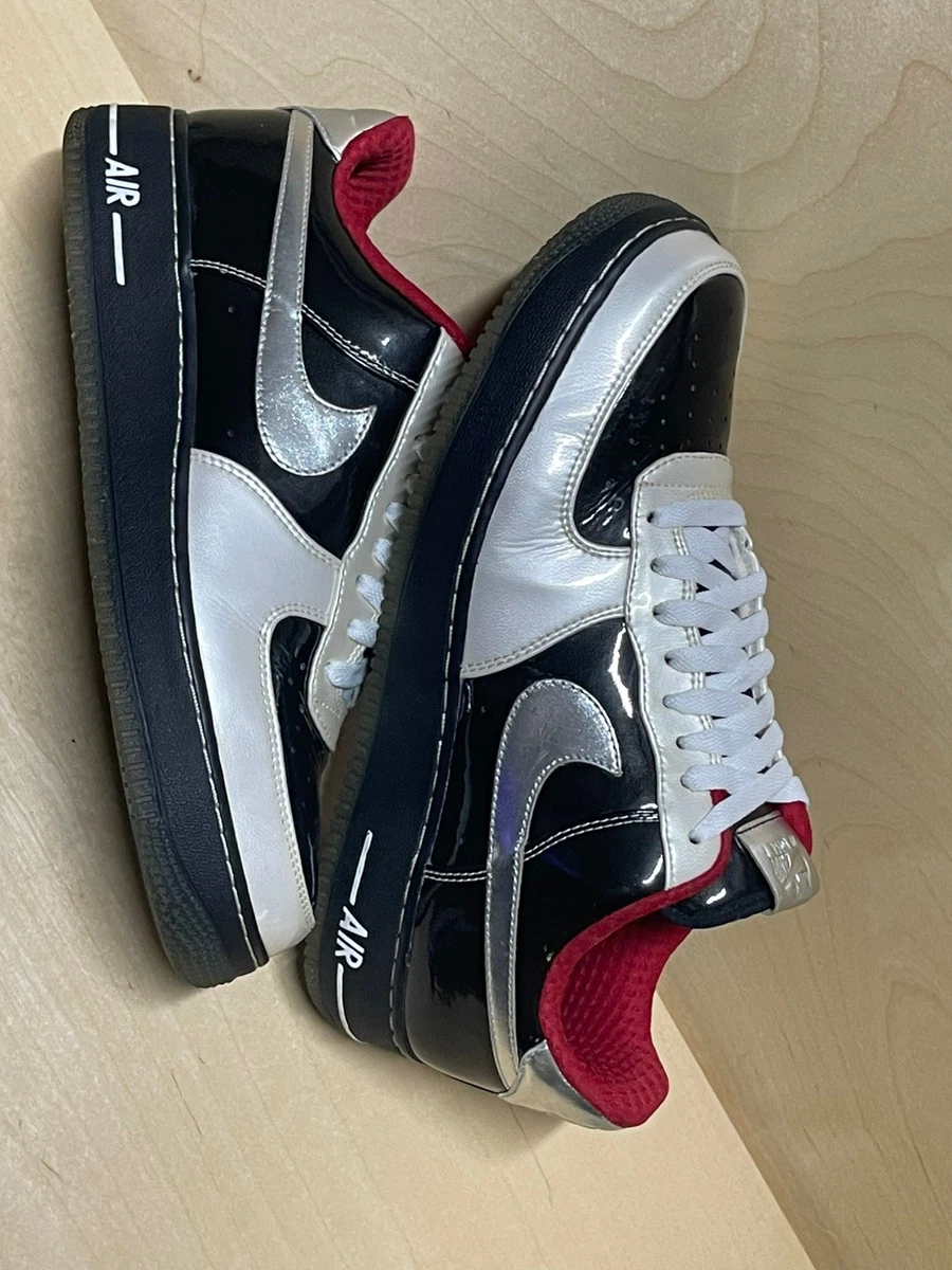 Nike Air Force 1 '07 ID Low Black for Sale | Authenticity