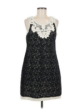 Karen Kane Women Black Cocktail Dress M