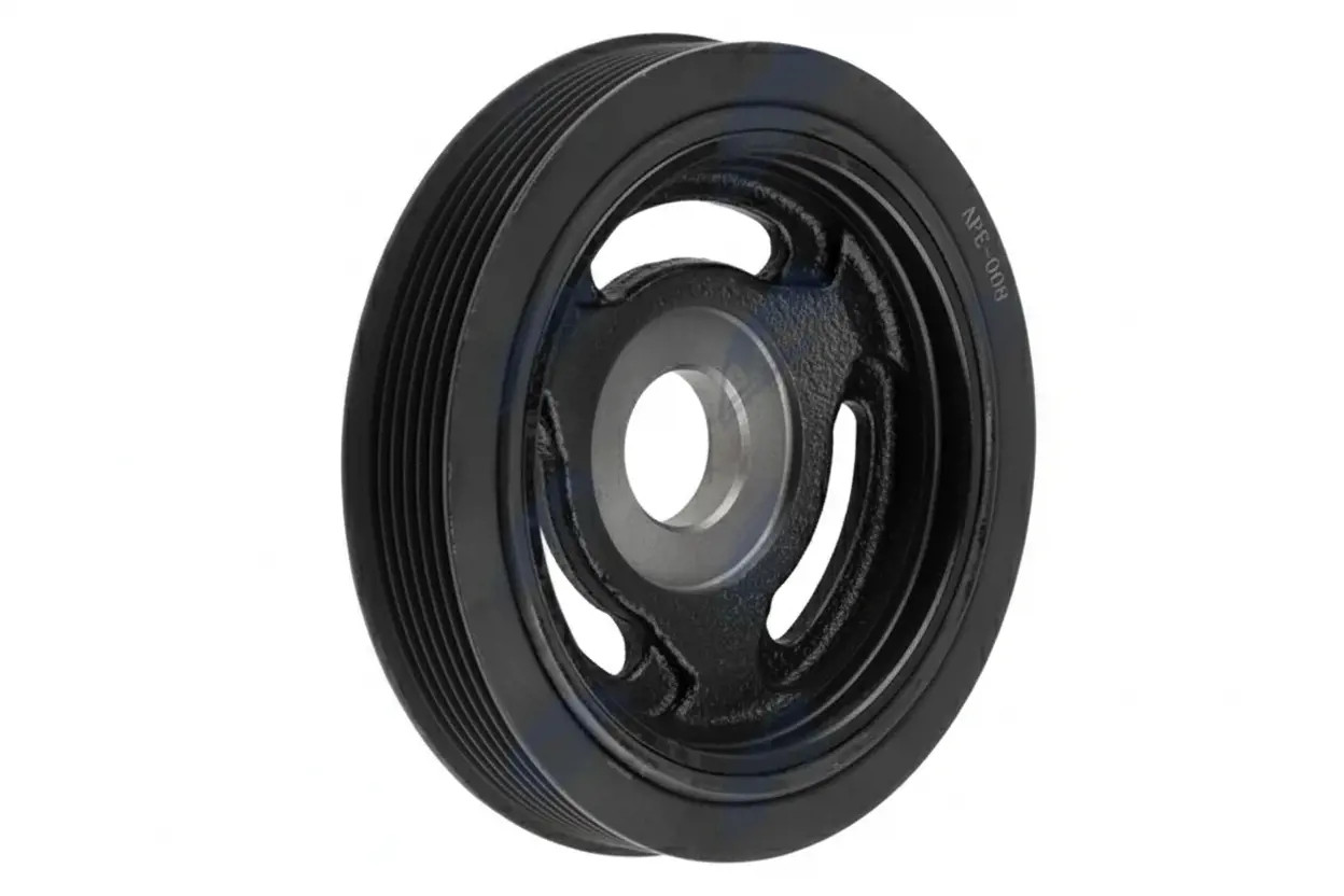 Crankshaft Pulley RKP-PE-008 NTY for FORD CITROËN PEUGEOT MAZDA VOLVO FIAT MINI