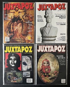 Juxtapoz Magazine | eBay