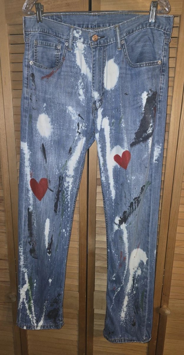 Grunge Cotton 1990s Vintage Jeans for Men for sale | eBay