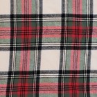 Lands End Coming Home Plaid Tartan Twin Duvet Cover 2 STD Cases 1 STD Sham  — photo 5