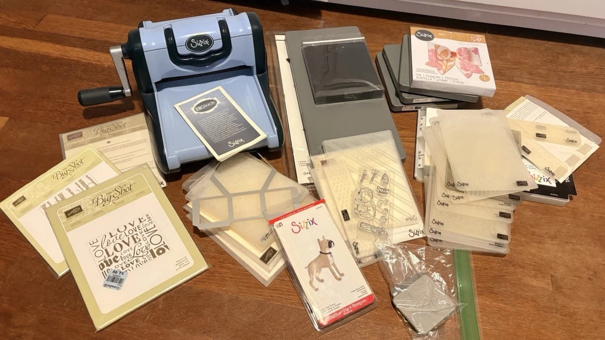 25+ Sizzix Big Kick for sale | Updated Oct 2026