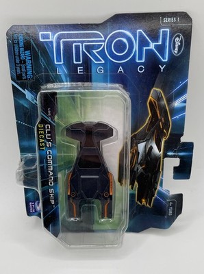 Disney TRON Legacy Clu s Command Ship Diecast Series 1 NEU OVP