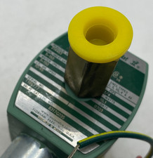 ASCO REDHAT 8317G035 SOLENOID VALVE W/ MP-C-080 COIL 238610-032-D