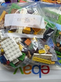 LEGO Minecraft Set Lot The Nether Portal (21143) 100% Complete 21123 21140 Extra