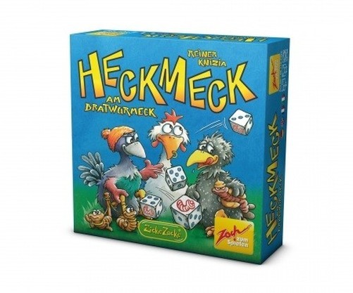 Zoch 601125200 - Young & Wild - Heckmeck At Bratwurmeck - New