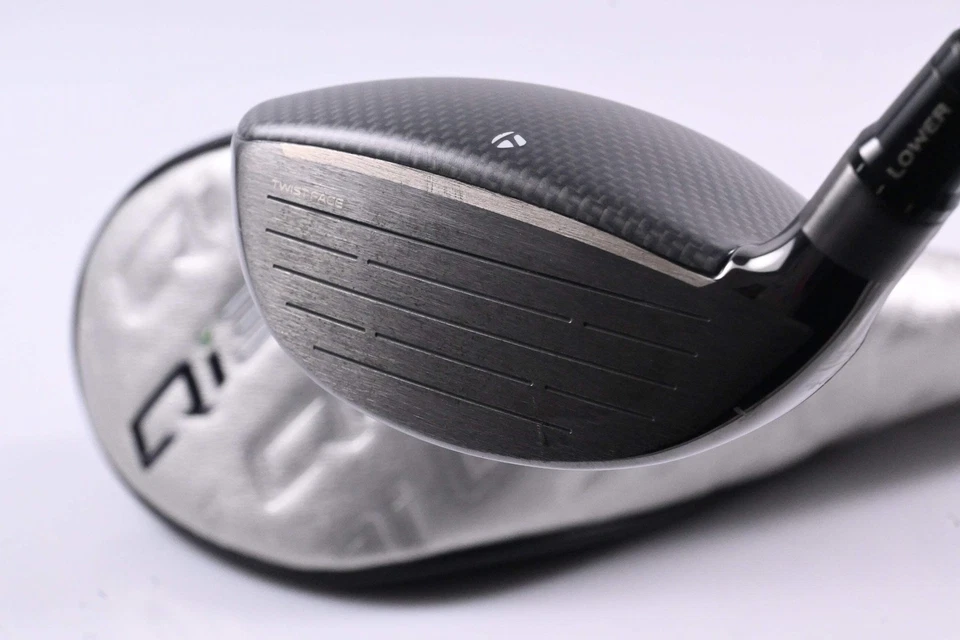 Taylormade Qi35 #3 Wood / 16.5 Degree / Stiff Flex Fujikura Ventus Blue 6 Shaft - Image 4 of 4