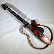 YAMAHA SLG200S Acoustic Guitar Used
